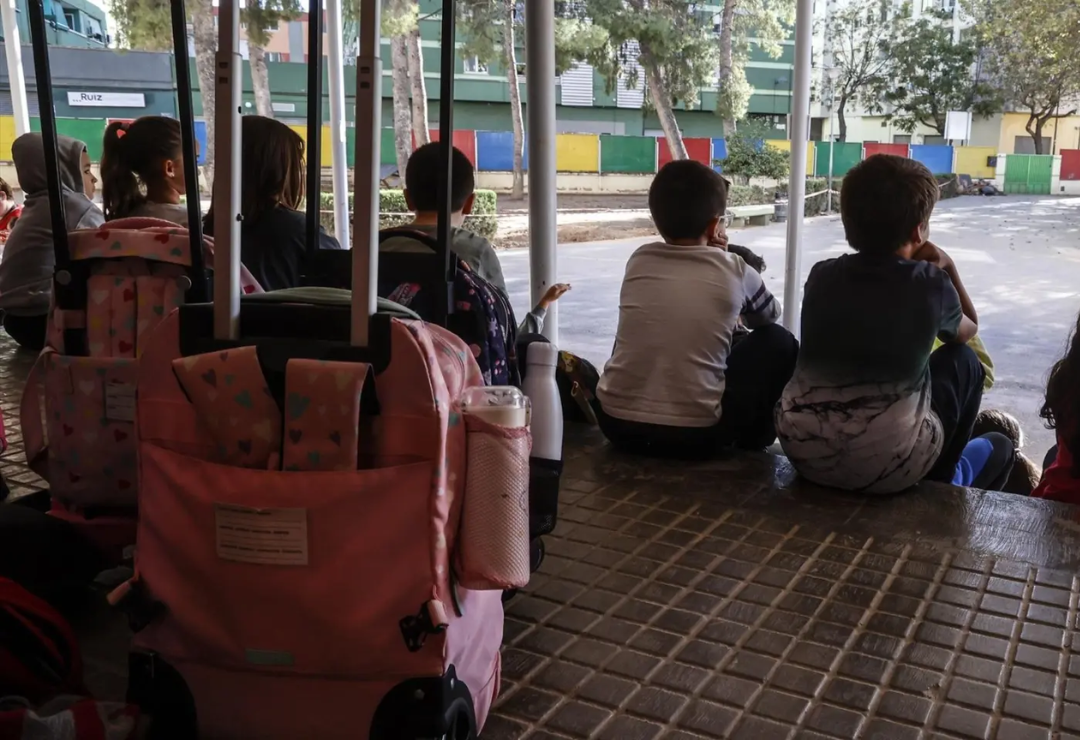 Veracruz suspende clases en 58 municipios por temporal lluvioso
