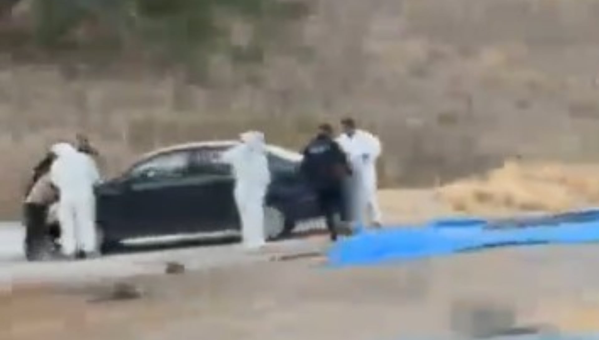 8 cuerpos hallados en auto: en Cuacnopalan-Oaxaca, posible conexión con desaparecidos