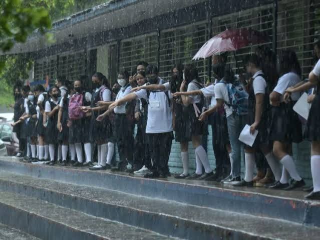 Suspenden clases en 37 municipios de Veracruz por fuertes lluvias
