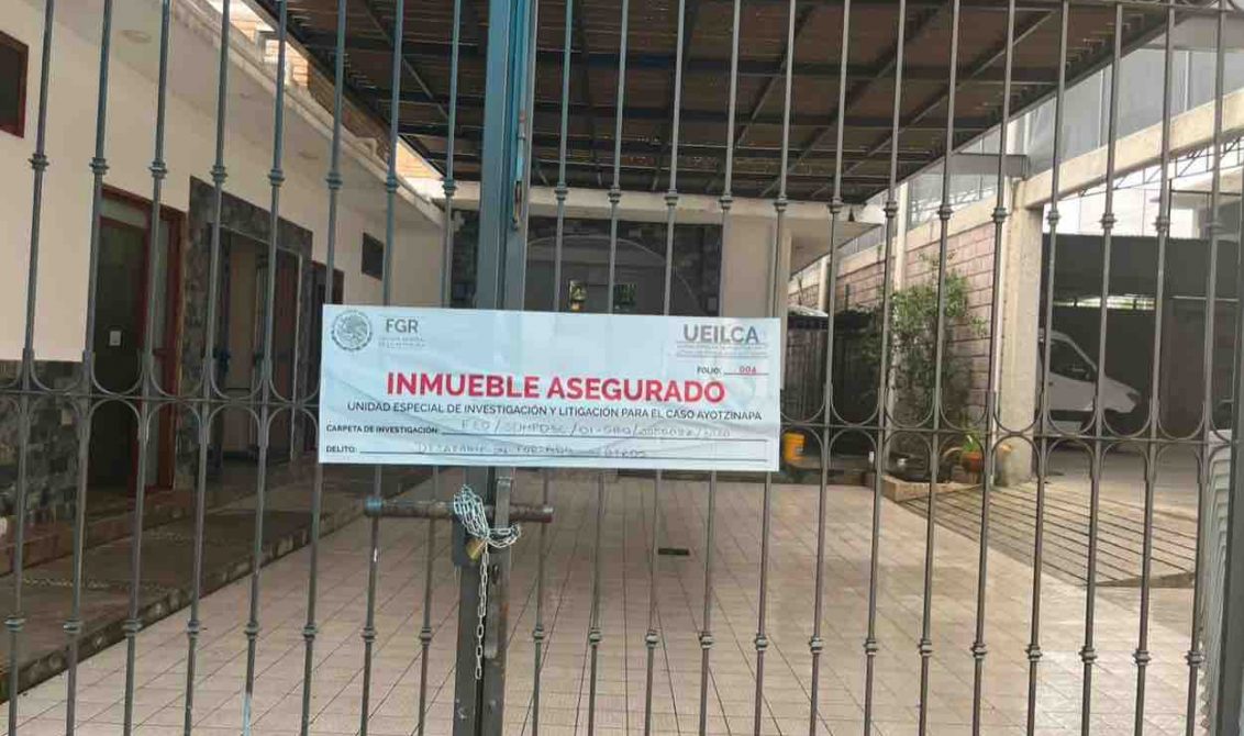 FGR investiga uso de crematorios en caso Ayotzinapa Iguala