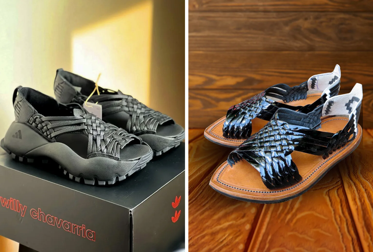 Adidas acuerda reparar daños con artesanos indígenas de Oaxaca
