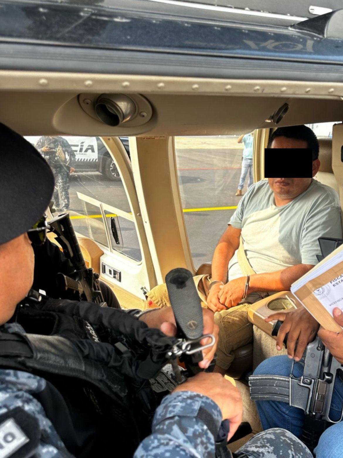 Caída de "La Cabra" y "El Diablo": captura de líderes en Selva Lacandona