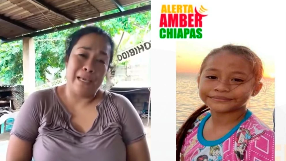 Desaparece Zoé Emanuel Ruiz en Tonalá; activan Alerta Amber