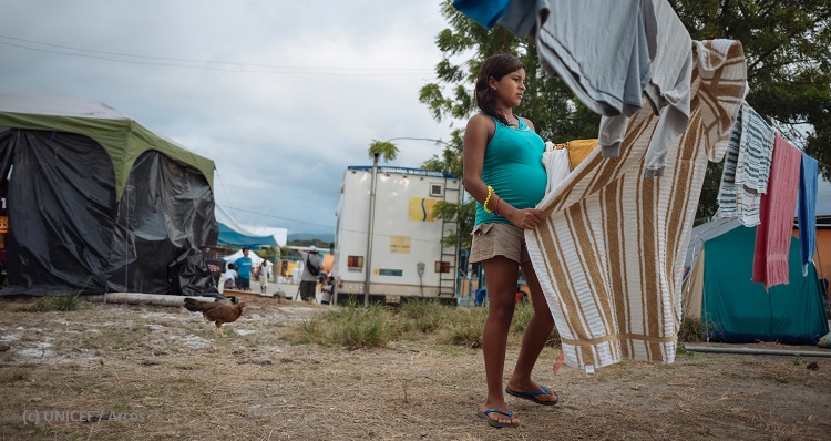 Veracruz, tercer lugar en embarazos infantiles: Crisis Alarmante