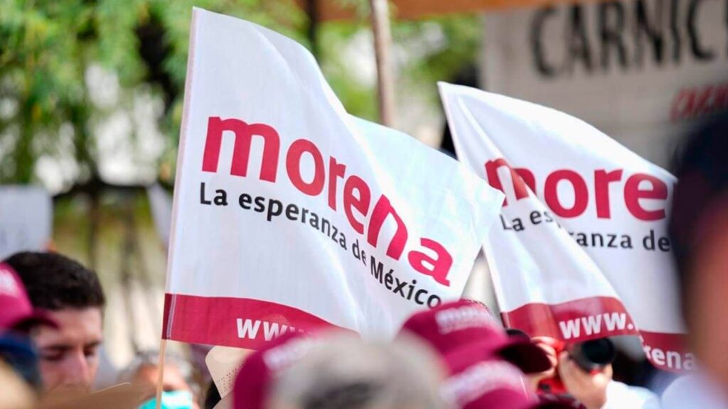Morena lidera encuesta rumbo a gubernatura de Campeche 2027